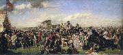 William Powell Frith The Derby Day Germany oil painting artist